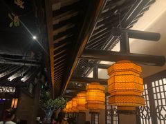 大堂-绿茶餐厅(燕郊永旺店)