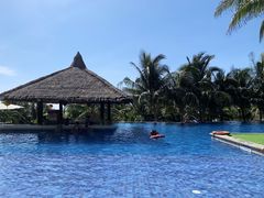 室外泳池-美奈海崖度假酒店