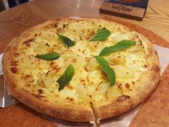 爆果肉榴梿比萨-乐凯撒披萨(正佳广场店)