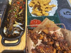 -醉炫音速烧烤·干煸菜(沙河总店)