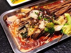 -福苗小骆驼烧烤(大唐不夜城店)