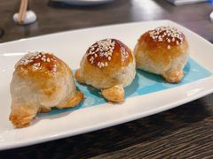 黑椒鹿肉酥-唐茶苑(Soho)