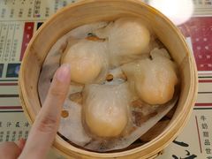 虾饺-捷信牛奶甜品世家(五道口店)