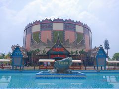 -南宁方特东盟神画