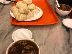 炒肝和包子-天兴居(鲜鱼口街店)