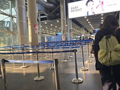 -曼谷素万那普国际机场