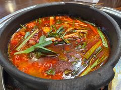 -黔有有贵州酸汤夺夺粉火锅(五味十字店)