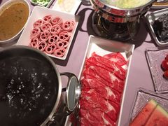 -鼎鼎香·港式火锅(北京SKP店)