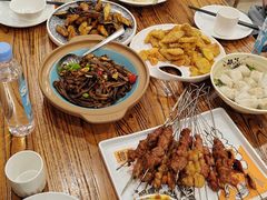 -美达尔烧烤(银川东路店)