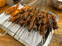 -张庆烤肉·清真
