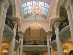 -Salon de Ville浦江汇(上海外滩华尔道夫酒店店)