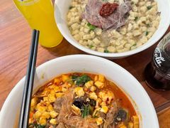 -清真·马洪小炒泡馍馆(钟楼回民街店)