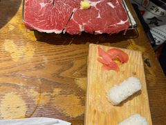 澳洲顶级铺天盖地火牛寿司-二丁目食堂(铁西万象汇店)