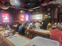 -虢国羊肉汤馆(政二街店)