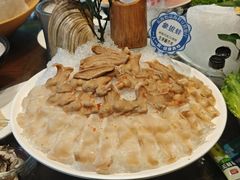 -东海怡品海鲜豆捞(舟宿夜江店)