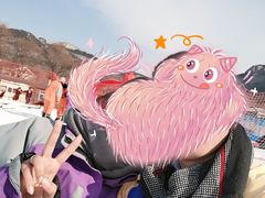 -济南卧虎山滑雪场