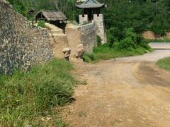 -清风小镇闯关东影视基地