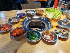 -麻蒲碳烤肉(远景路1号店)