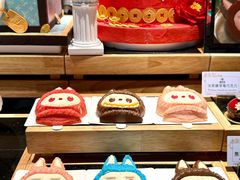 -雍容荟帝王蟹活龙虾展台自助(IFS黑金店)