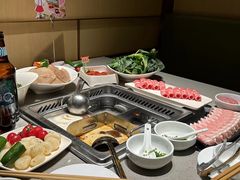 -海底捞火锅(璞丽中心店)