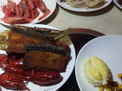 -加餐海鲜自助(集美银泰百货店)