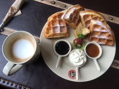 -MAAN COFFEE(金桥店)