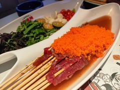 -柳喜辣·烧烤酒局(跃进总店)