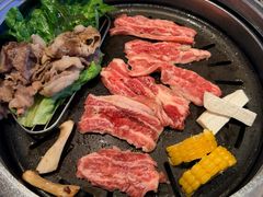 -韩香福烤肉庄园(荣成店)