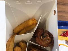 -汉堡王(金鹰天地广场店)