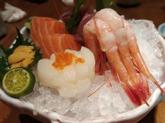 -炙柒Sekinana·精致料理 烧鸟·铁板烧(海上世界店)