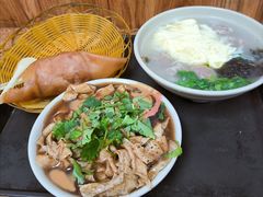 素卷圈-真素诚·清真(新华路店)