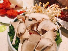 -麻辣空间·清油火锅(万达广场店)
