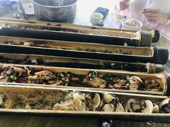 -丰依竹食·老牌竹筒饭