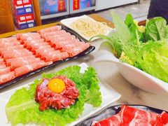 -马记伊源斋涮肉·清真菜(百子湾店)