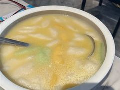 特色面疙瘩-无锡特色酸辣汤(现代广场店)
