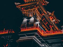 -咸阳湖景区