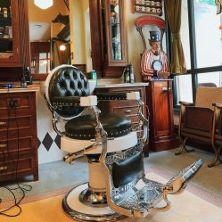 -IMUSE BARBER SHOP