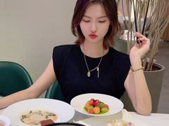 -上蔬无瑕· 创意素食·Vegetarian(华采天地店)