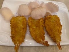 烹炸虾段-津城食府(大理道店)