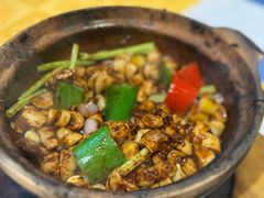 -天宝食坊·啫啫煲大排档(西华路店)