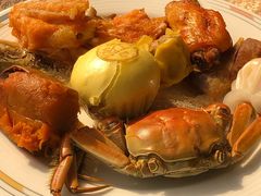 -汇泉王朝大饭店-旋转餐厅(南海路店)
