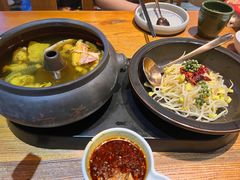 原味汽锅鸡-云海肴·汽锅鸡·云南菜(天津国金汇店)