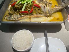 -半天妖烤鱼(任丘悦都汇店)