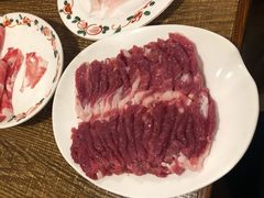 -老门框爆肚涮肉(金宝街店)