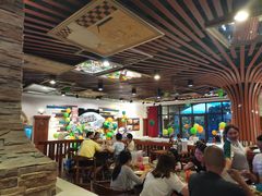 -浦鸿会尚莊亲子餐厅(碧云店)