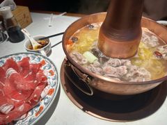 -北京老门框爆肚涮肉馆(锦业路店)