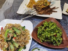 -零零後碳烤大排档(曙光星城旗舰店)