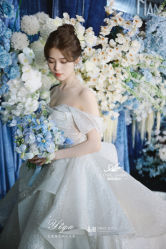 -LOVE SHINE婚纱·红鼎庄龙凤褂·妈妈装定制