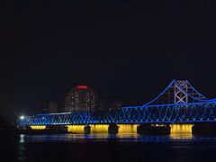 -鸭绿江断桥