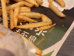 -麦当劳(得来速店)